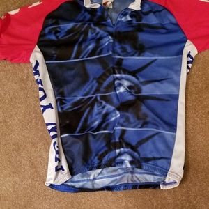 Biker's Jersey